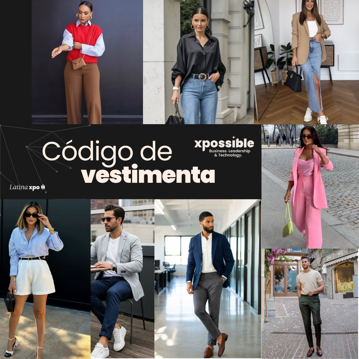 Código de Vestimenta